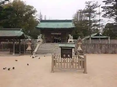 忌宮神社(山口県)