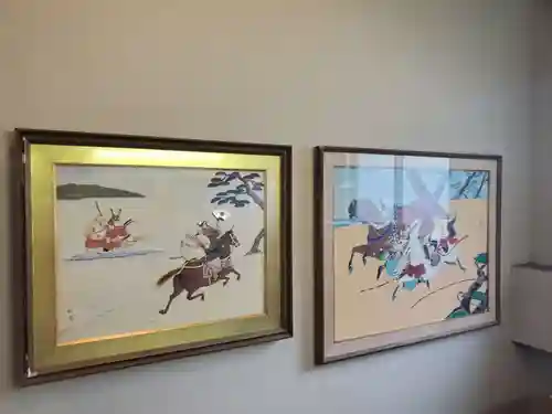 福祥寺（須磨寺）の芸術