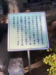 丸子山王日枝神社(神奈川県)