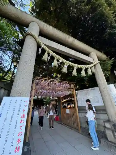 川越氷川神社(埼玉県)