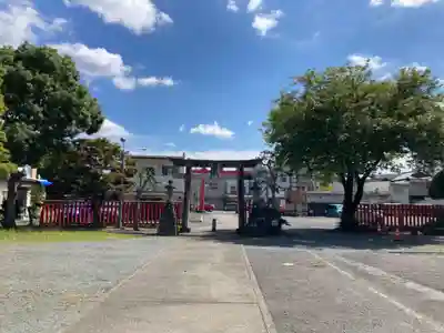 雷電神社(群馬県)