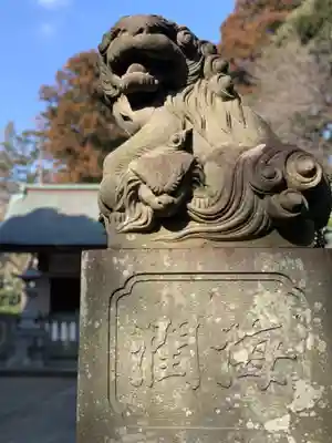 月読神社の本殿・本堂