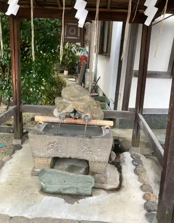 崇道天皇社(奈良県)