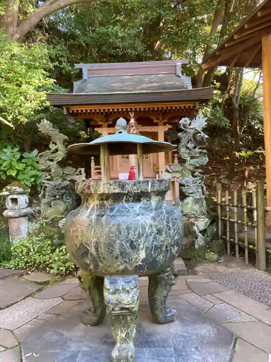 杉本寺の末社・摂社