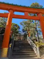 穴八幡宮(東京都)