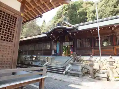 早尾神社のその他建物