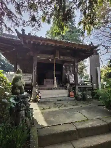 茂林寺の末社・摂社