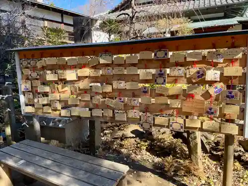 八雲氷川神社(東京都)