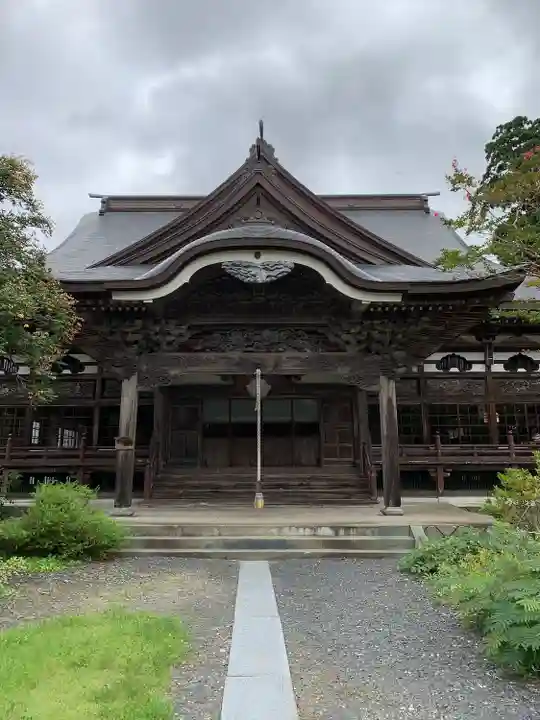 昌歓寺(岩手県)