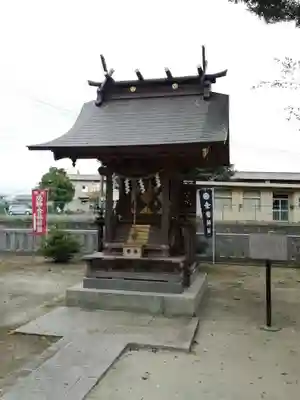 素鵞神社の末社・摂社