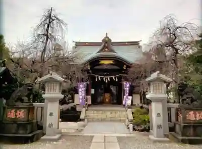 牛天神北野神社(東京都)