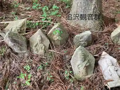 修那羅山安宮神社(長野県)