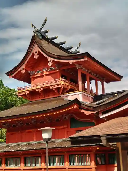 富士山本宮浅間大社(静岡県)