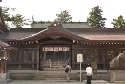 阿蘇神社(熊本県)