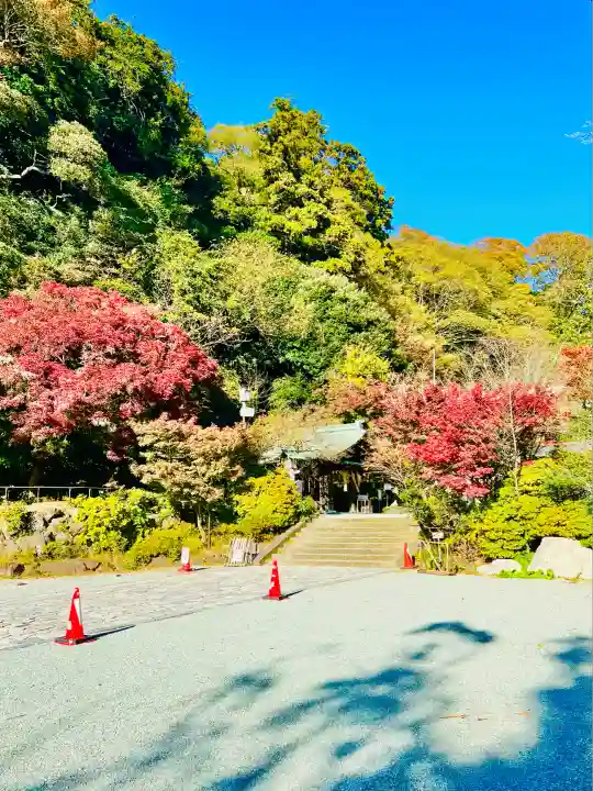 鎌倉宮(神奈川県)