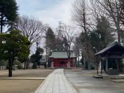 小野神社のその他建物