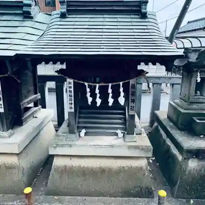 宮戸神社(埼玉県)