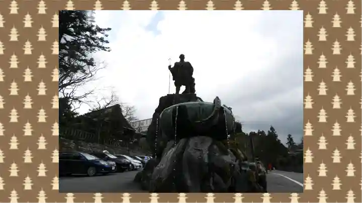 日光山輪王寺三仏堂(栃木県)