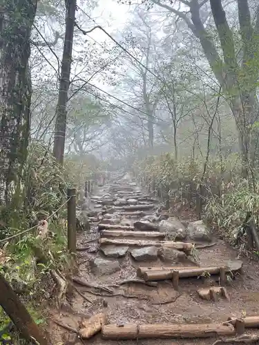 筑波山神社 女体山御本殿(茨城県)