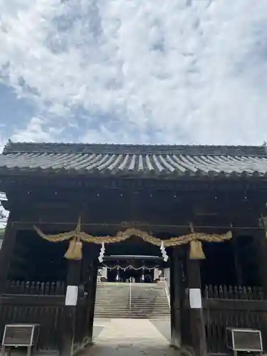 吉備津彦神社(岡山県)