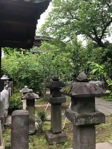 普賢寺の塔