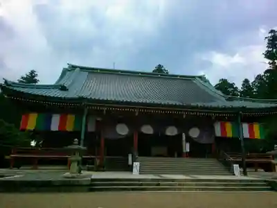 比叡山延暦寺の本殿・本堂