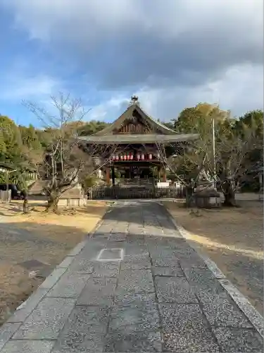 新日吉神宮(京都府)