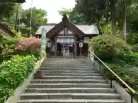 船魂神社(北海道)