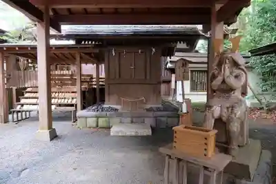 鎌倉宮の末社・摂社