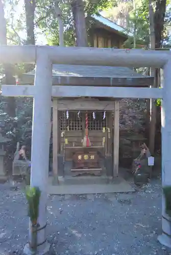 白笹稲荷神社(神奈川県)