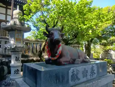 天神神社（柳津天神神社）(岐阜県)