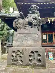 荏原神社(東京都)