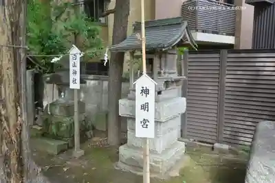 亀有香取神社(東京都)