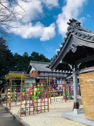 金井神社のその他建物