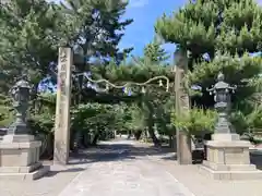 道明寺天満宮(大阪府)