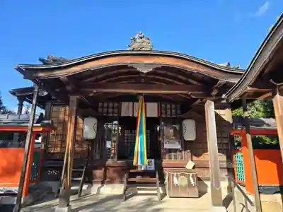 崇道天皇社(奈良県)