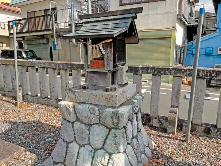 細江神社の末社・摂社