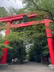 冠稲荷神社(群馬県)