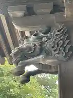 三明寺の芸術