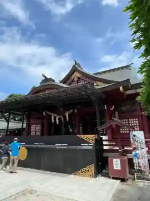 笠間稲荷神社(茨城県)
