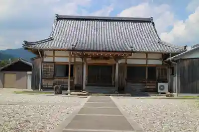南珠寺の本殿・本堂