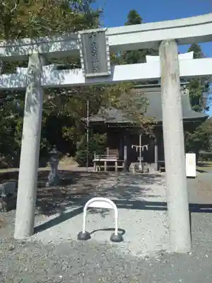 十文字神社(宮城県)