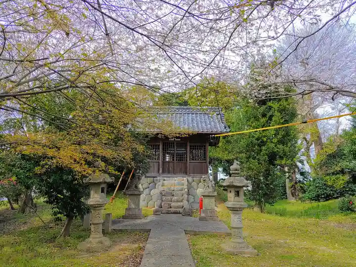 金峯社のその他建物