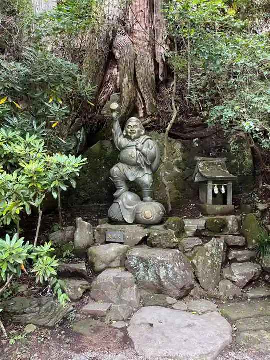 榛名神社(群馬県)