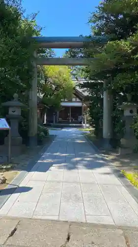 伊勢両宮(山形県)