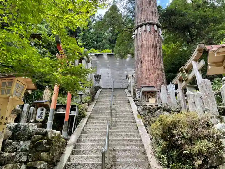 由岐神社(京都府)