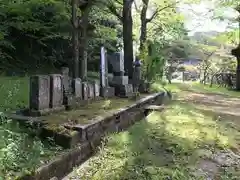 高藤山　妙勝寺のお墓