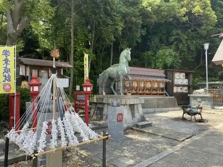 神前神社のその他建物