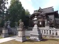 白山神社(福井県)