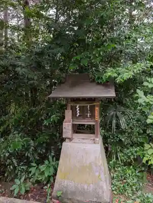 両児神社(岡山県)
